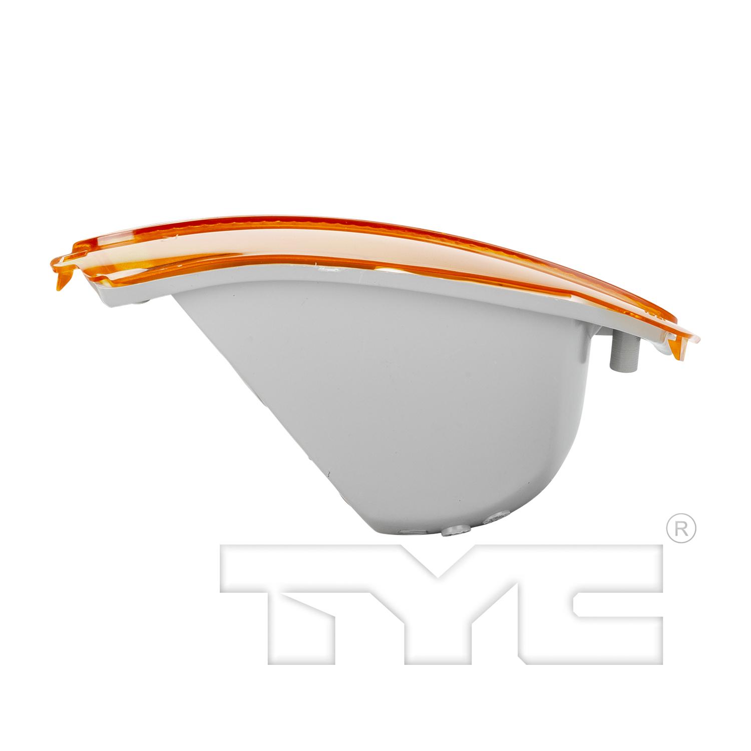 TYC 18555901 - Turn Signal / Parking Light Assembly TYC 18555901 Turn Signal / Parking Light product image 5 of 6