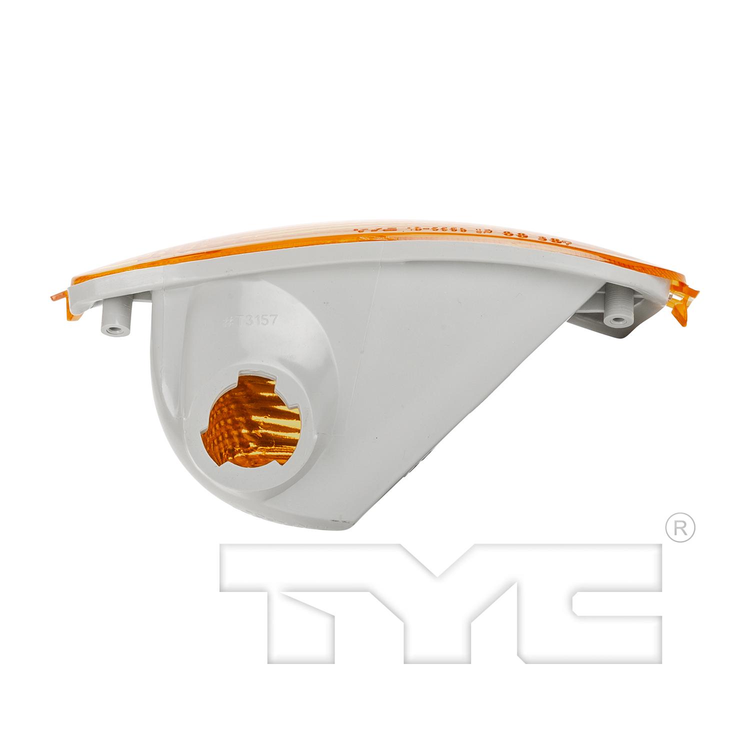 TYC 18555901 - Turn Signal / Parking Light Assembly TYC 18555901 Turn Signal / Parking Light product image 6 of 6