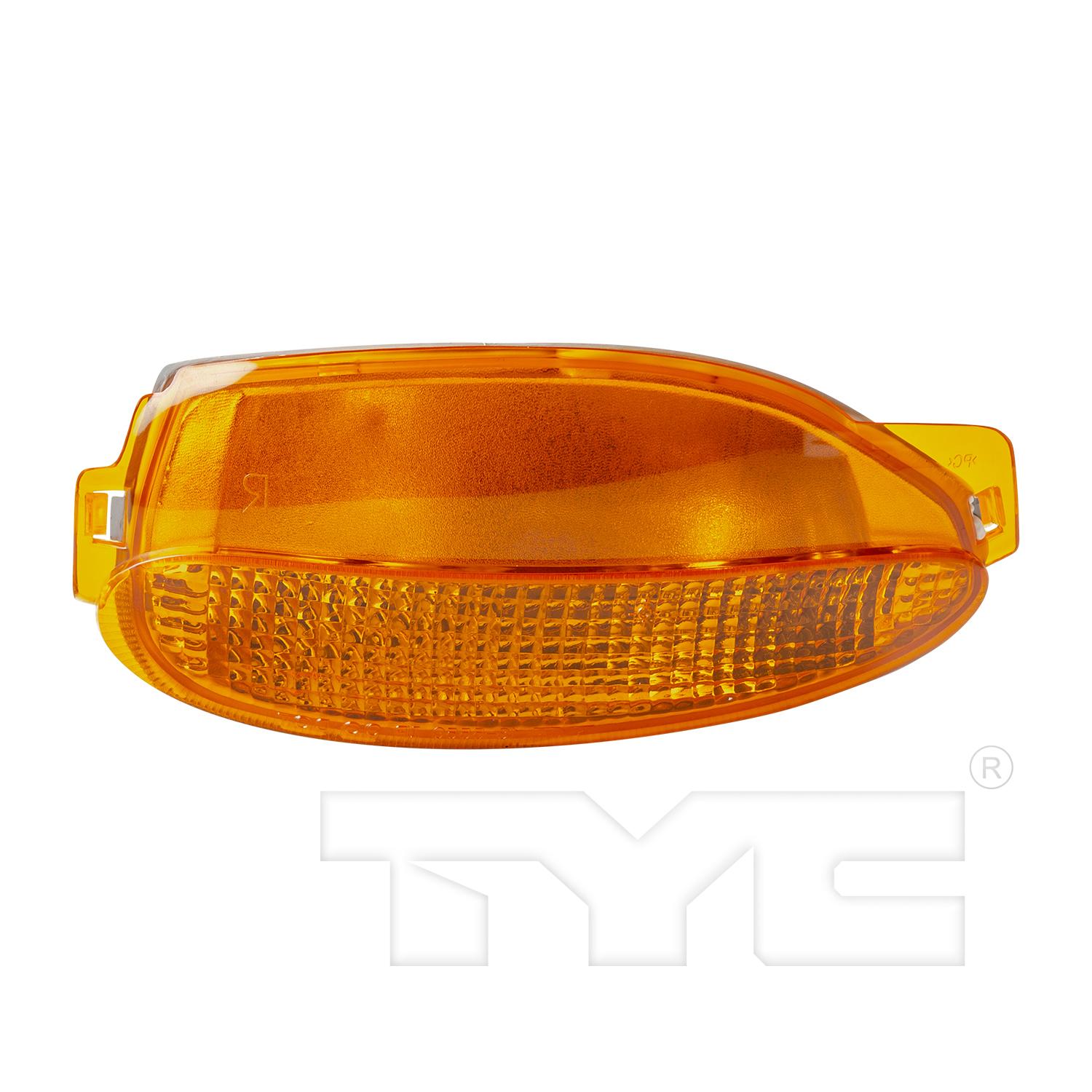 TYC 18556001 - Turn Signal / Parking Light Assembly TYC 18556001 Turn Signal / Parking Light product image 1 of 6