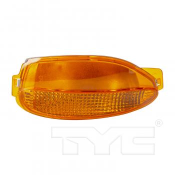2005 Buick LeSabre Turn Signal / Parking Light Front Left TYC 18556001 image 1 of 4