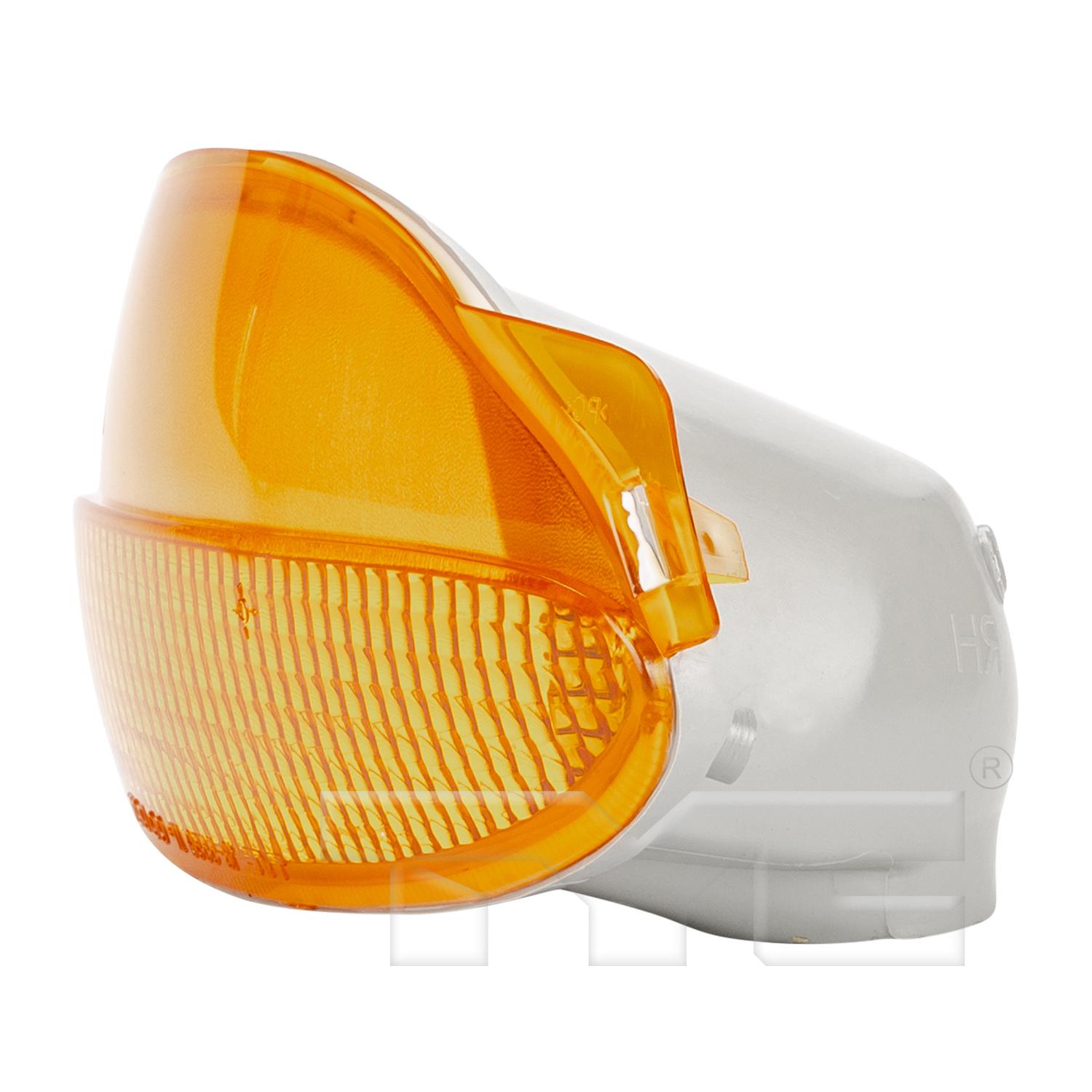 TYC 18556001 - Turn Signal / Parking Light Assembly TYC 18556001 Turn Signal / Parking Light product image 3 of 6