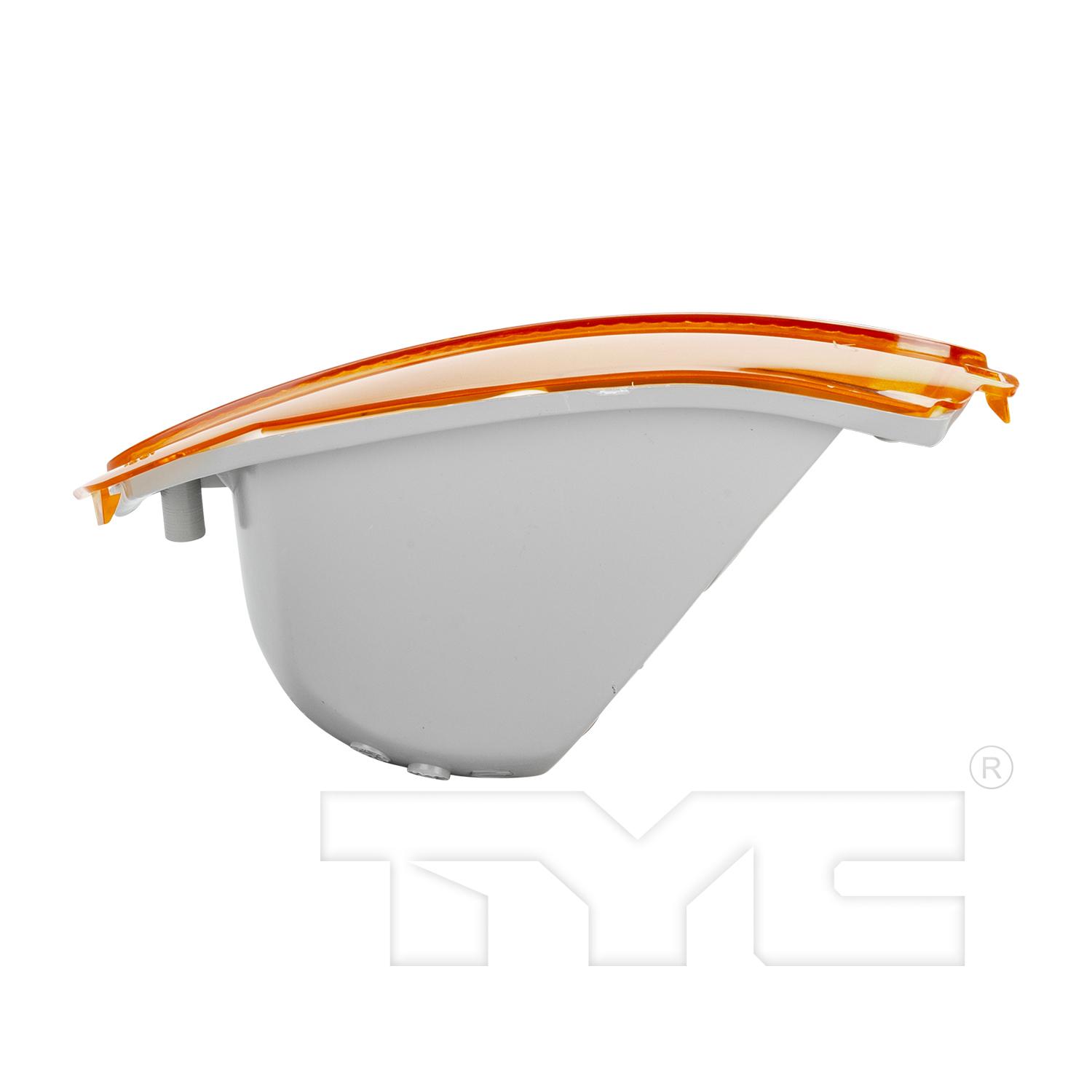 TYC 18556001 - Turn Signal / Parking Light Assembly TYC 18556001 Turn Signal / Parking Light product image 5 of 6