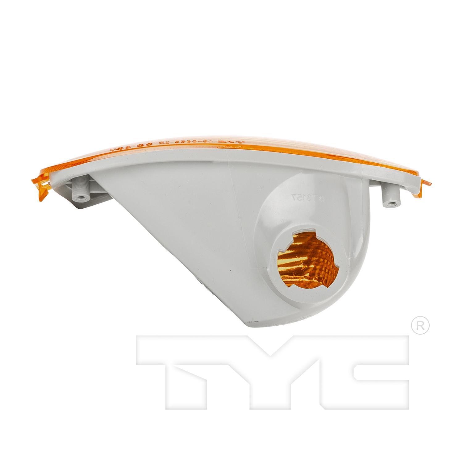 TYC 18556001 - Turn Signal / Parking Light Assembly TYC 18556001 Turn Signal / Parking Light product image 6 of 6