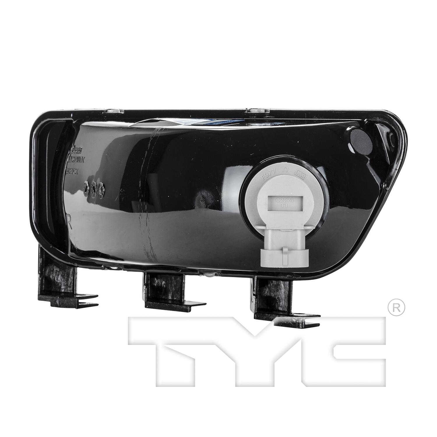 TYC 185565001 - Cornering Light TYC 185565001 Cornering Light product image 2 of 6
