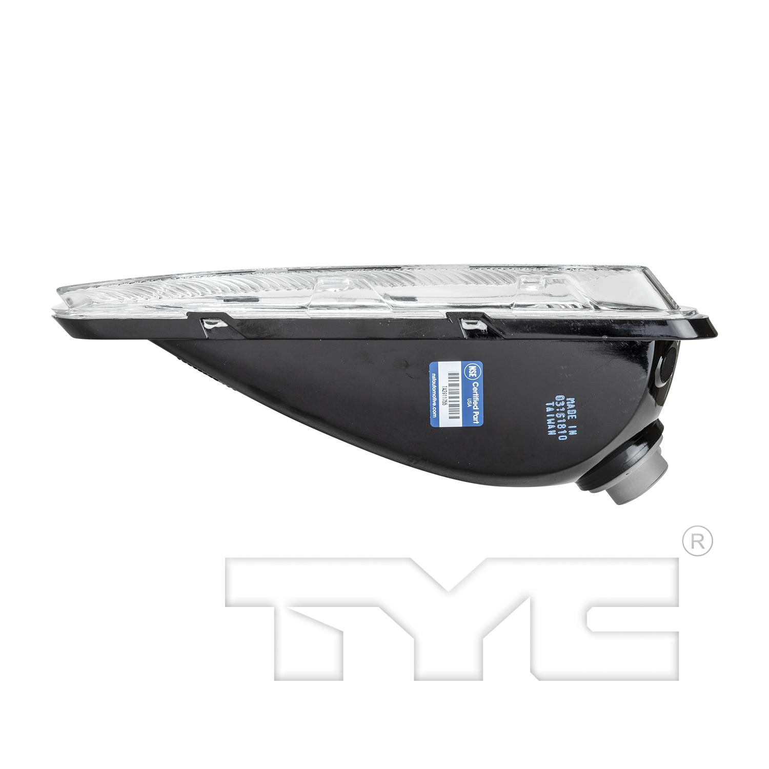 TYC 185565001 - Cornering Light TYC 185565001 Cornering Light product image 5 of 6