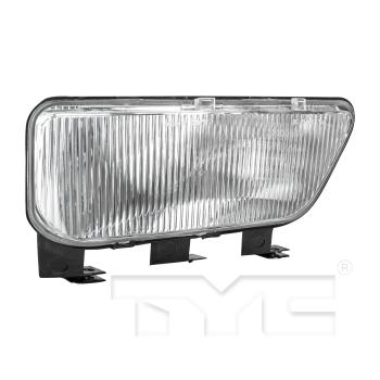 2000 Cadillac DeVille Cornering Light Left TYC 18556600 image 3 of 4