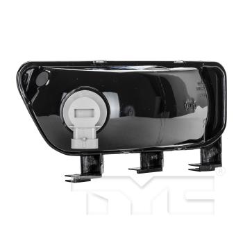 2000 Cadillac DeVille Cornering Light Left TYC 18556600 image 4 of 4