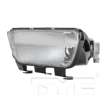 2000 Cadillac DeVille Cornering Light Left TYC 18556600 image 3 of 4