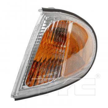 TYC 185598001 Turn Signal / Parking Light Assembly product image 1 of 6