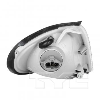 TYC 185598001 Turn Signal / Parking Light Assembly product image 2 of 6