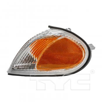 TYC 185598001 Turn Signal / Parking Light Assembly product image 3 of 6