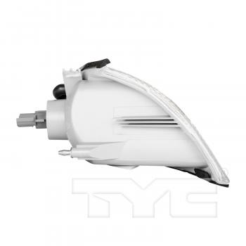 TYC 185598001 Turn Signal / Parking Light Assembly product image 4 of 6