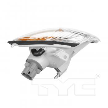 TYC 185598001 Turn Signal / Parking Light Assembly product image 5 of 6