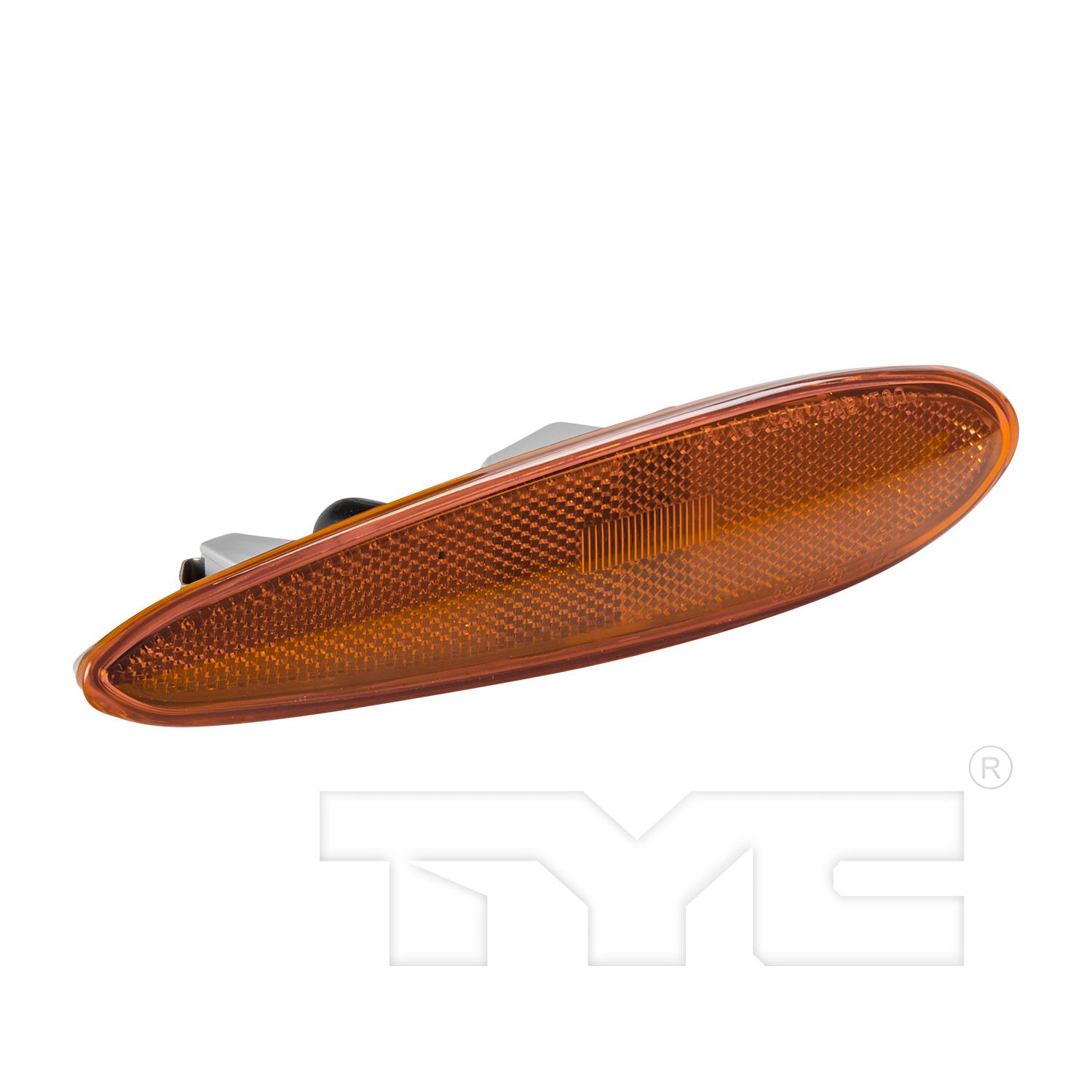 TYC 18560000 - Side Marker Light Assembly TYC 18560000 Side Marker Light Assembly product image 1 of 4