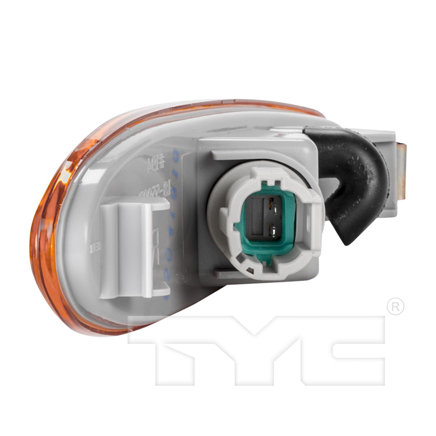 TYC 18560000 - Side Marker Light Assembly TYC 18560000 Side Marker Light Assembly product image 2 of 4