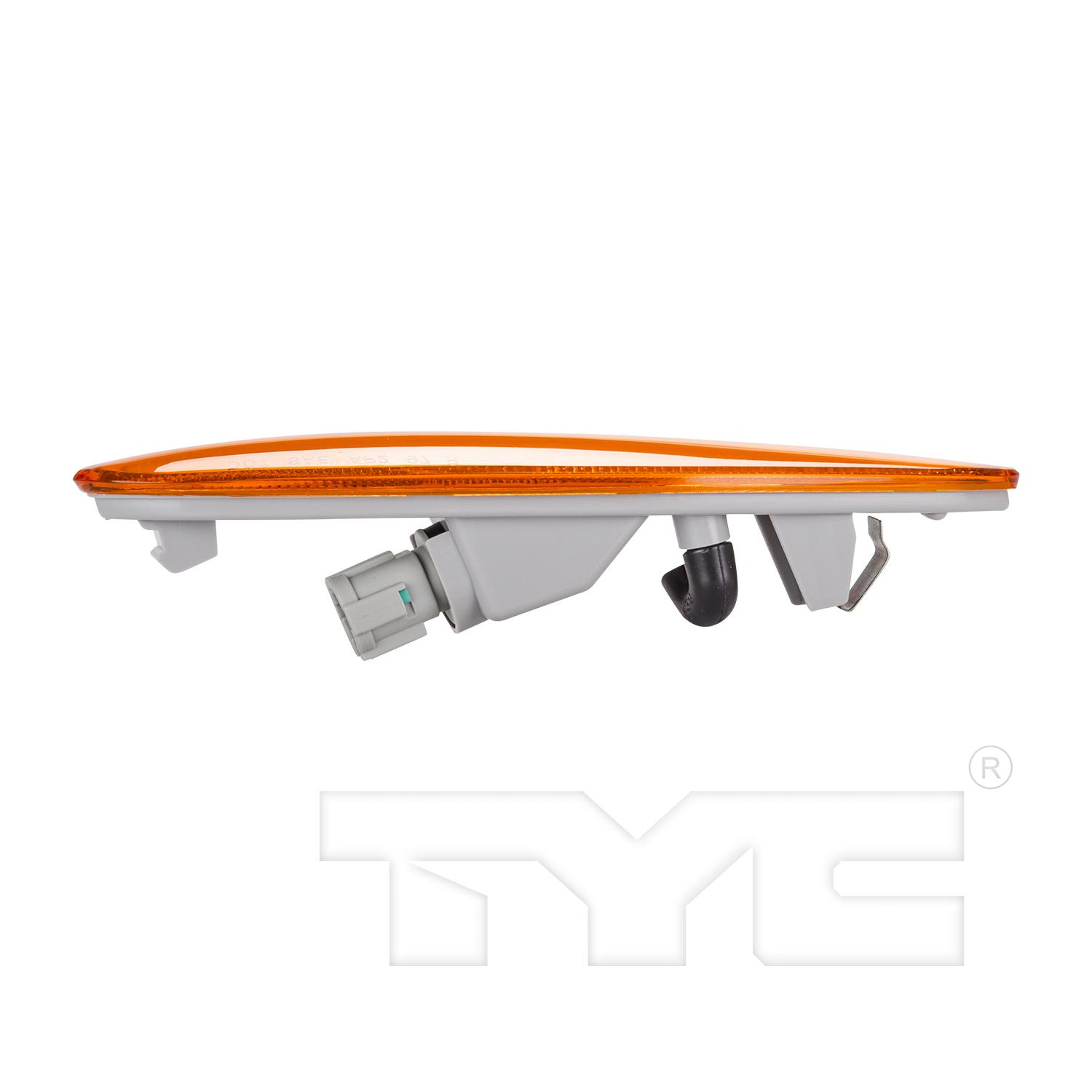 TYC 18560000 - Side Marker Light Assembly TYC 18560000 Side Marker Light Assembly product image 3 of 4