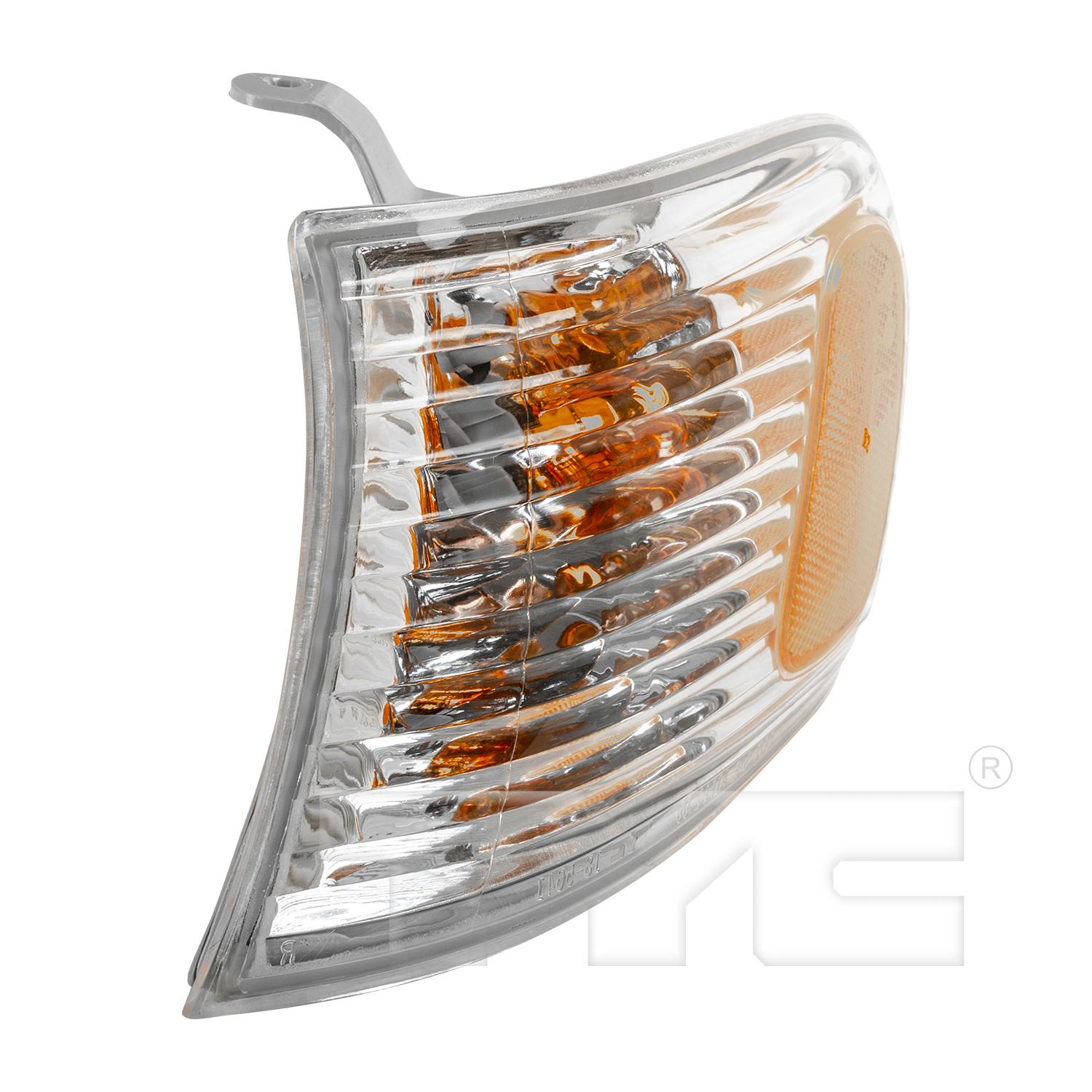 TYC 18564200 - Turn Signal Light Assembly TYC 18564200 Turn Signal Light Assembly product image 1 of 6