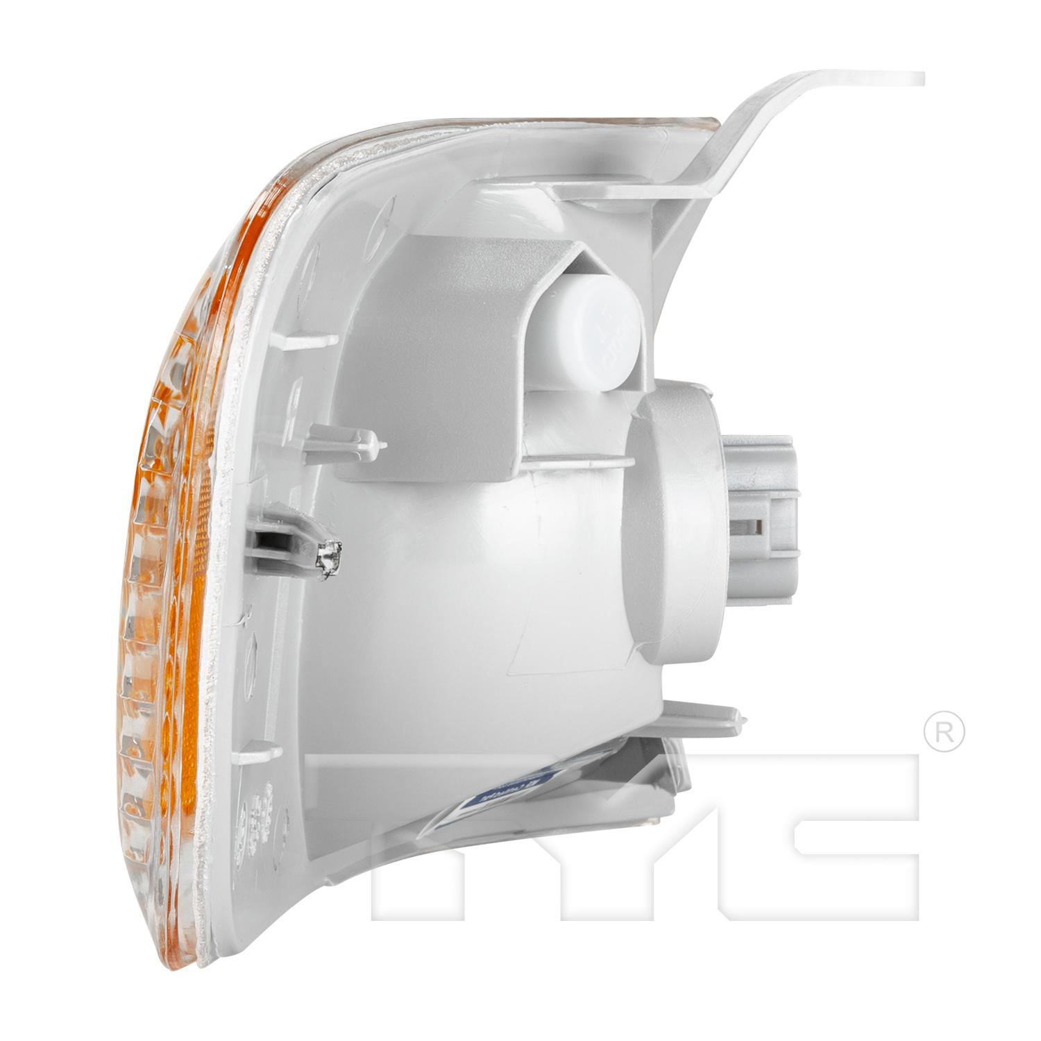 TYC 18564200 - Turn Signal Light Assembly TYC 18564200 Turn Signal Light Assembly product image 2 of 6