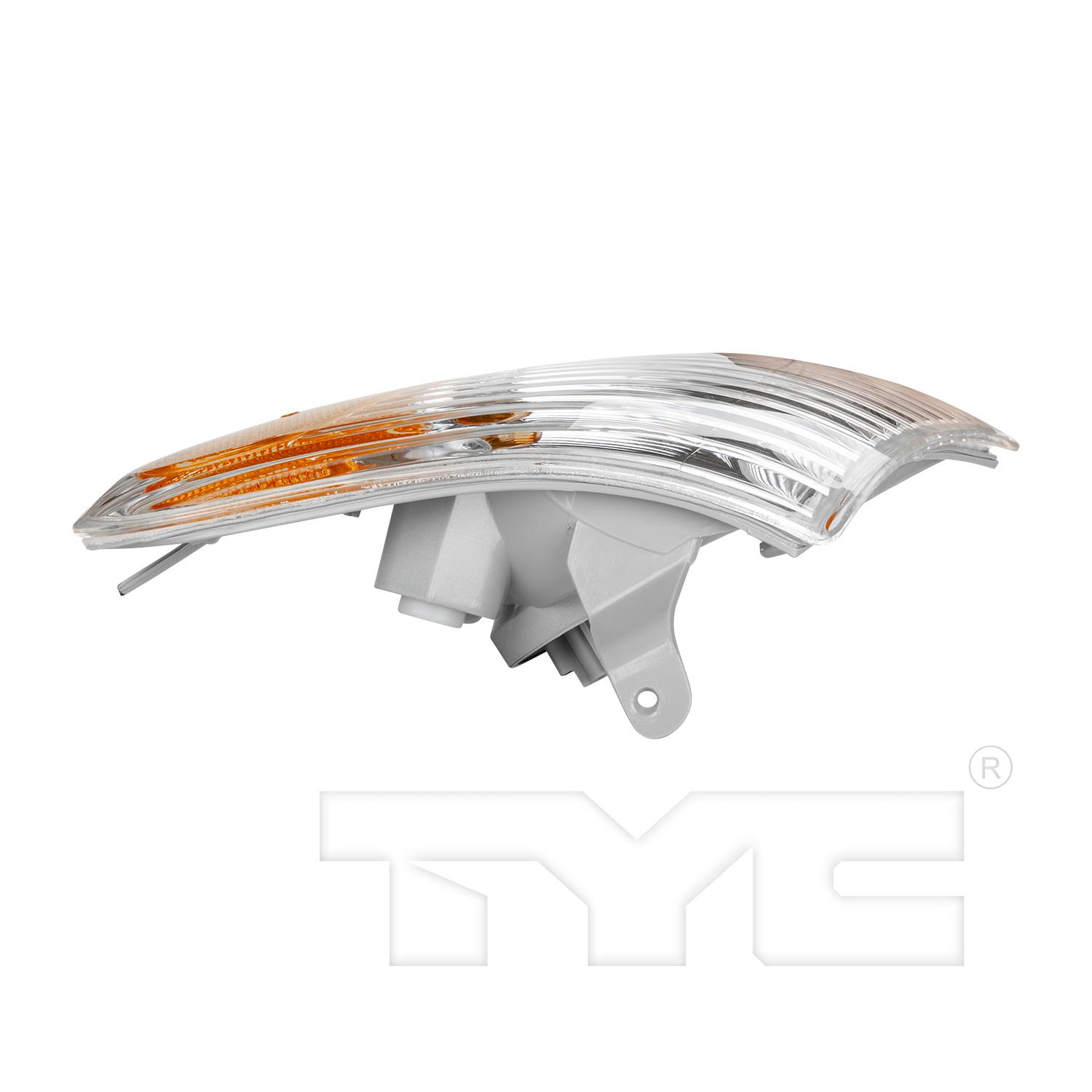 TYC 18564200 - Turn Signal Light Assembly TYC 18564200 Turn Signal Light Assembly product image 5 of 6