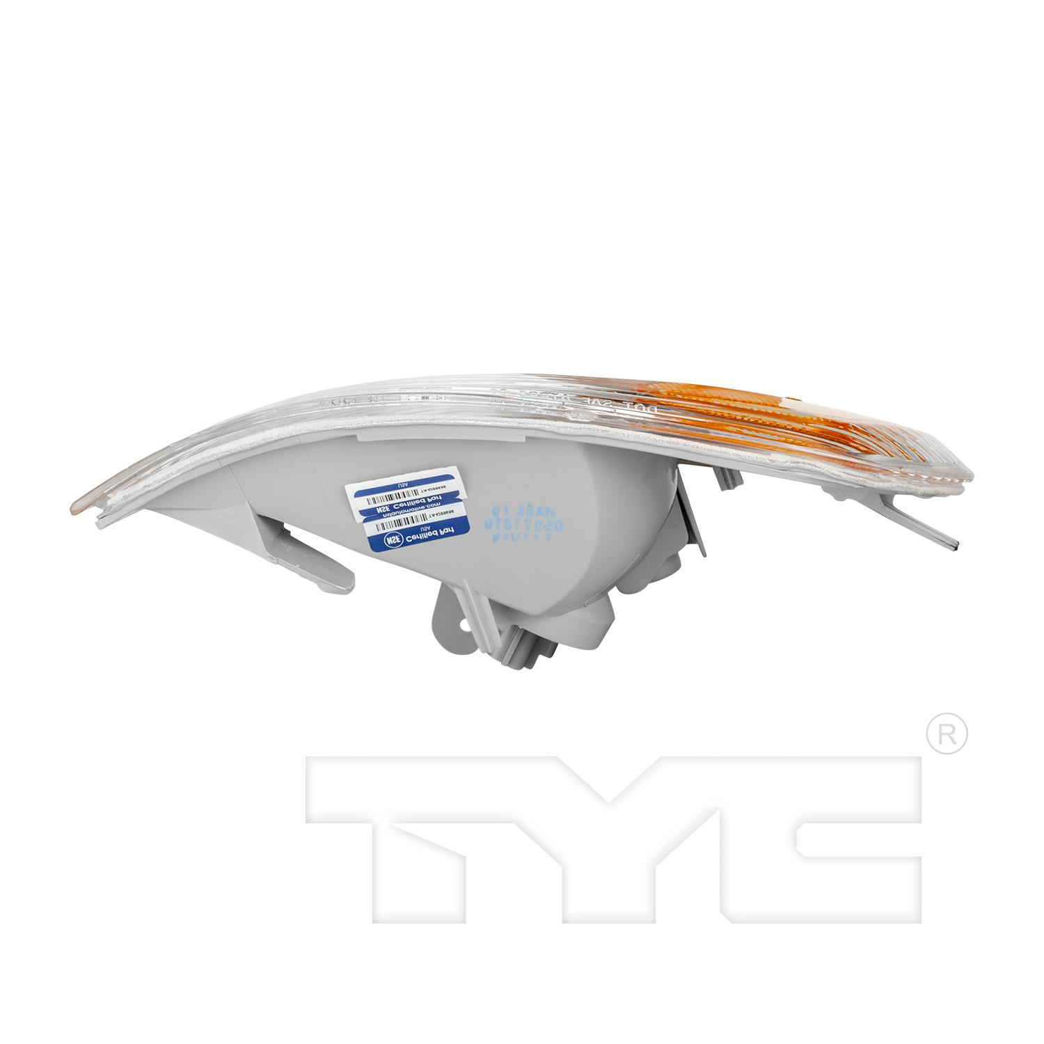 TYC 18564200 - Turn Signal Light Assembly TYC 18564200 Turn Signal Light Assembly product image 6 of 6