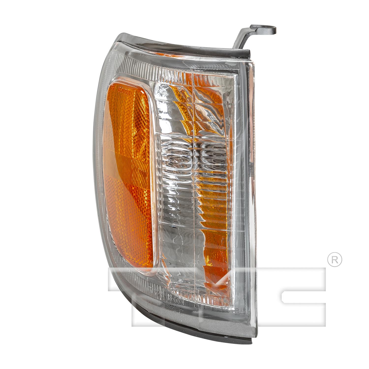 TYC 18565100 - Parking / Cornering Light Assembly TYC 18565100 Parking / Cornering Light Assembly product image 1 of 6