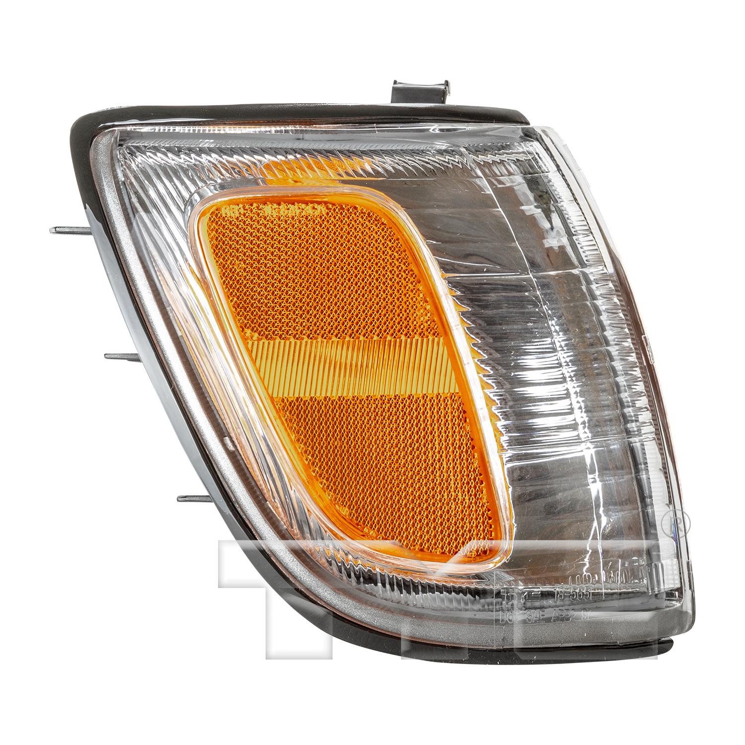TYC 18565100 - Parking / Cornering Light Assembly TYC 18565100 Parking / Cornering Light Assembly product image 3 of 6