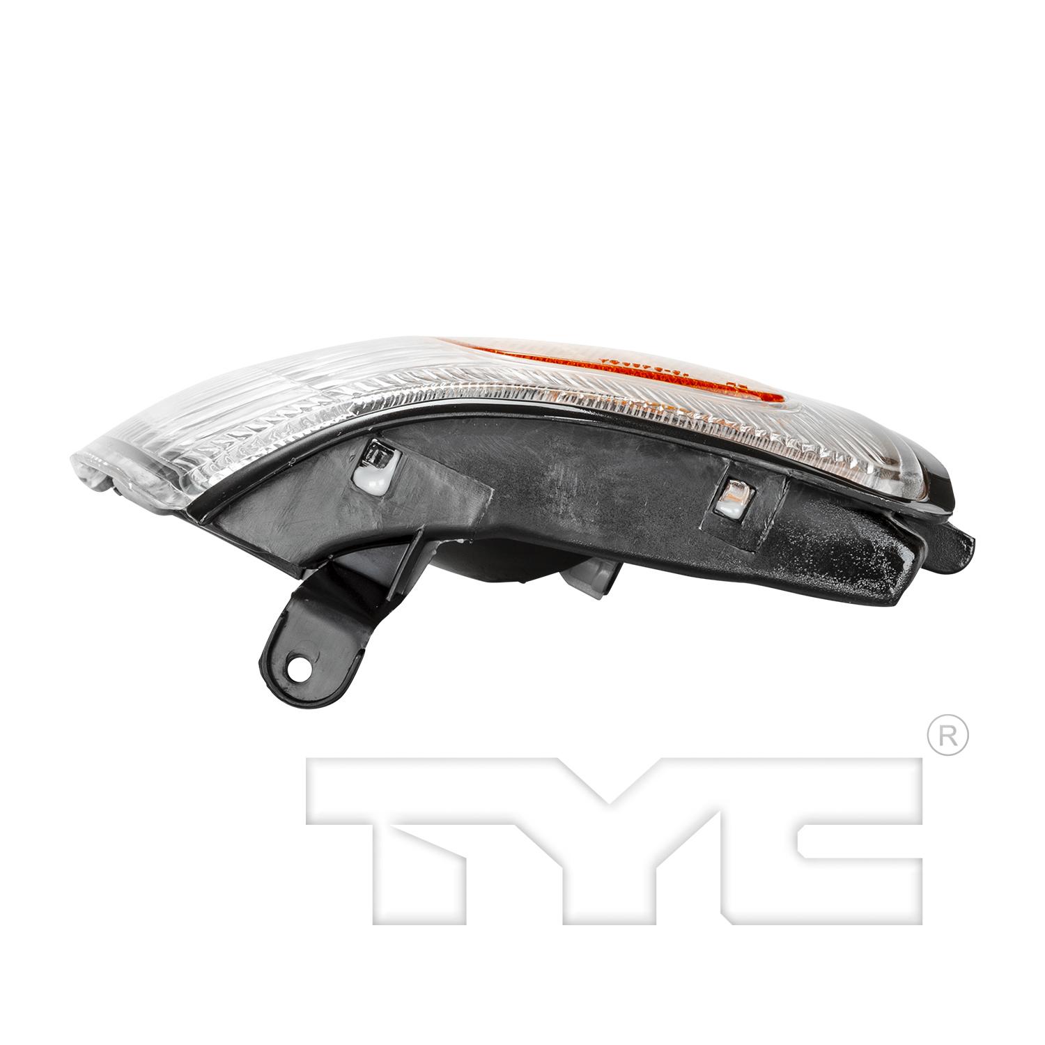 TYC 18565100 - Parking / Cornering Light Assembly TYC 18565100 Parking / Cornering Light Assembly product image 5 of 6