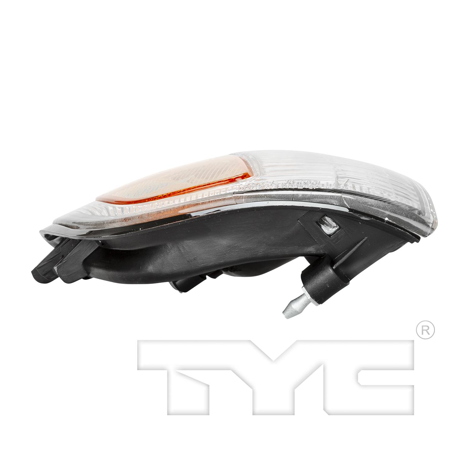 TYC 18565100 - Parking / Cornering Light Assembly TYC 18565100 Parking / Cornering Light Assembly product image 6 of 6