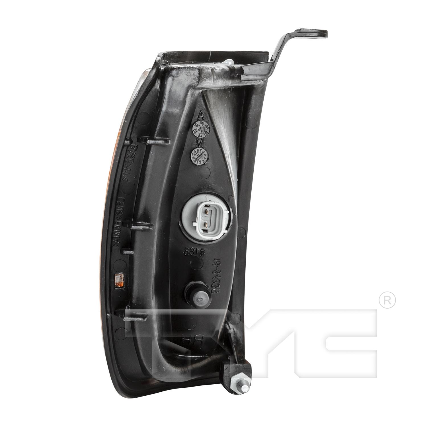 TYC 18565200 - Parking / Cornering Light Assembly TYC 18565200 Parking / Cornering Light Assembly product image 2 of 6