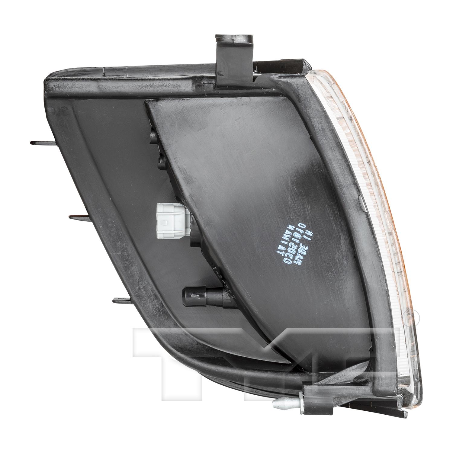 TYC 18565200 - Parking / Cornering Light Assembly TYC 18565200 Parking / Cornering Light Assembly product image 4 of 6