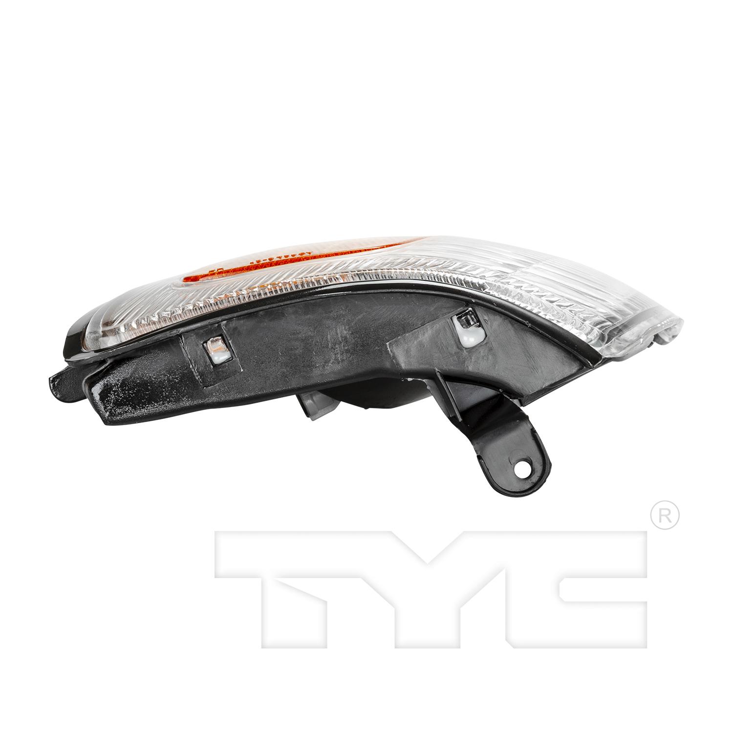 TYC 18565200 - Parking / Cornering Light Assembly TYC 18565200 Parking / Cornering Light Assembly product image 5 of 6