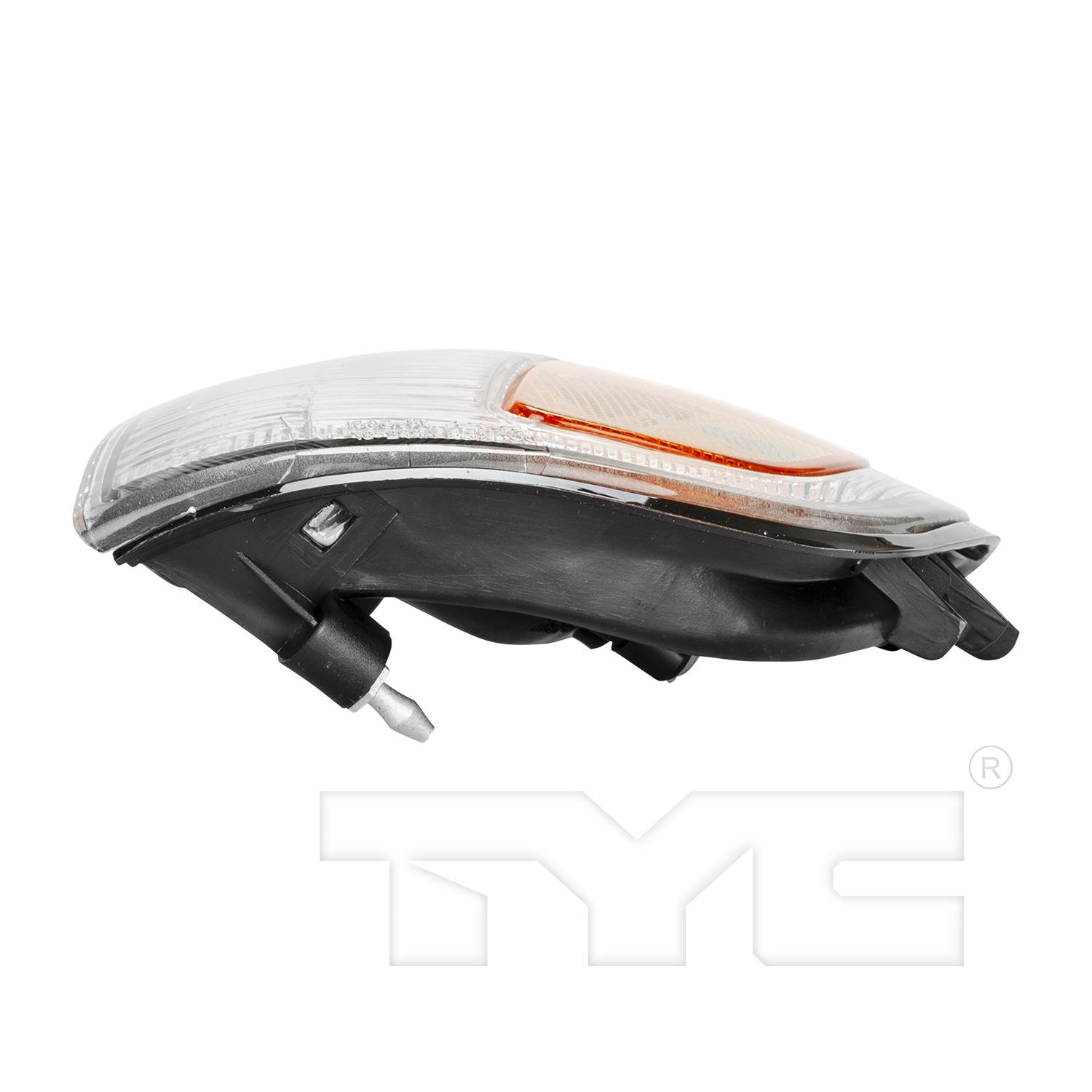 TYC 18565200 - Parking / Cornering Light Assembly TYC 18565200 Parking / Cornering Light Assembly product image 6 of 6