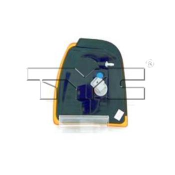 2004 Ford Ranger Turn Signal / Parking Light Assembly Front Right TYC 18566300 image 1 of 3