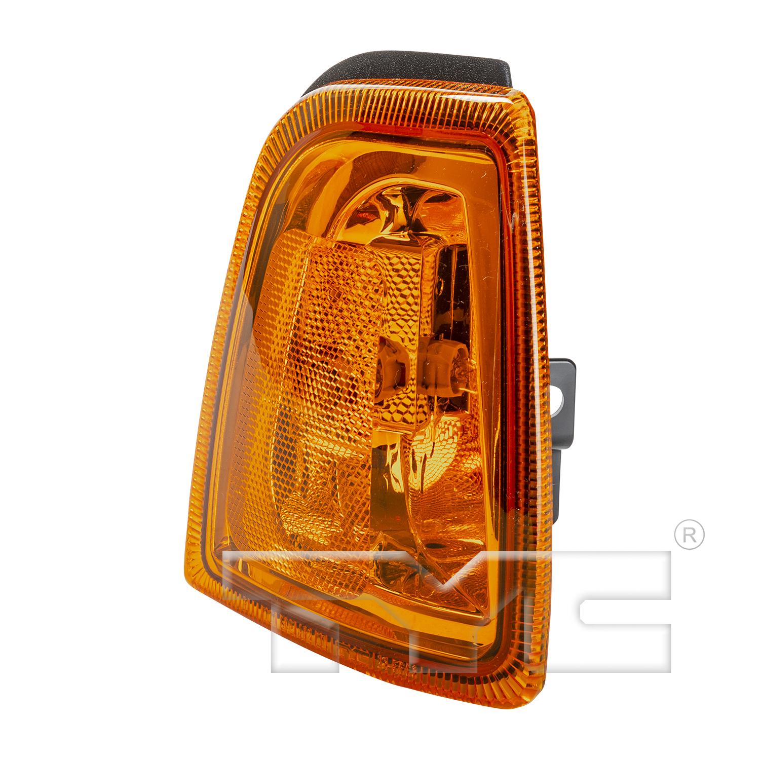 TYC 185663009 - Turn Signal / Parking Light Assembly TYC 185663009 Turn Signal / Parking Light Assembly product image 1 of 6