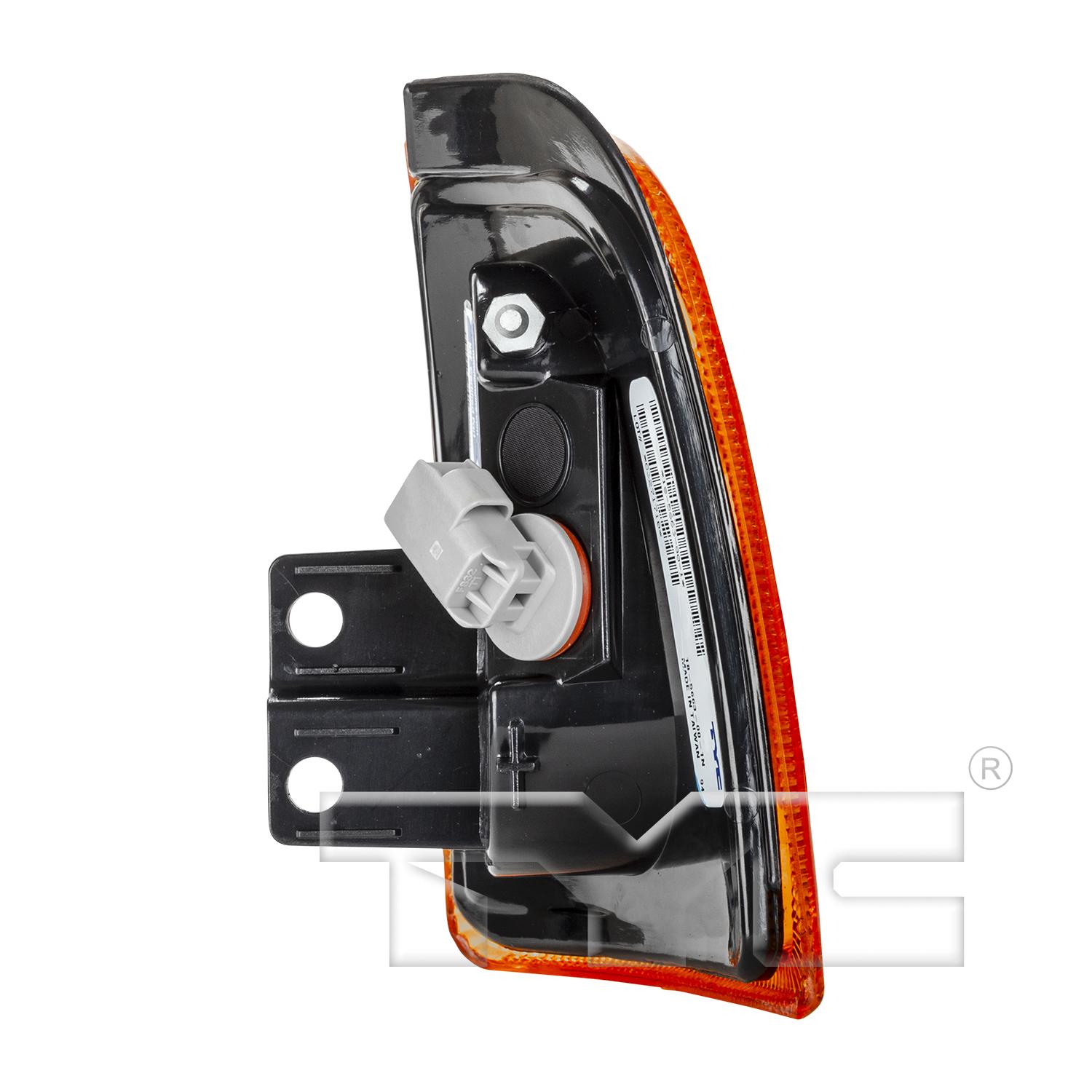 TYC 185663009 - Turn Signal / Parking Light Assembly TYC 185663009 Turn Signal / Parking Light Assembly product image 2 of 6