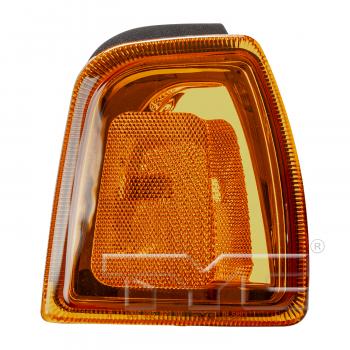 2004 Ford Ranger Turn Signal / Parking Light Assembly Front Right TYC 185663009 image 3 of 4
