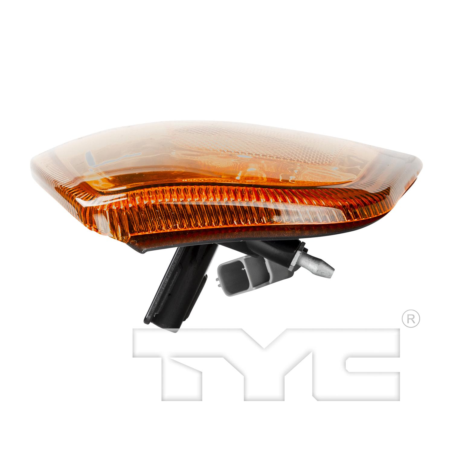 TYC 185663009 - Turn Signal / Parking Light Assembly TYC 185663009 Turn Signal / Parking Light Assembly product image 5 of 6