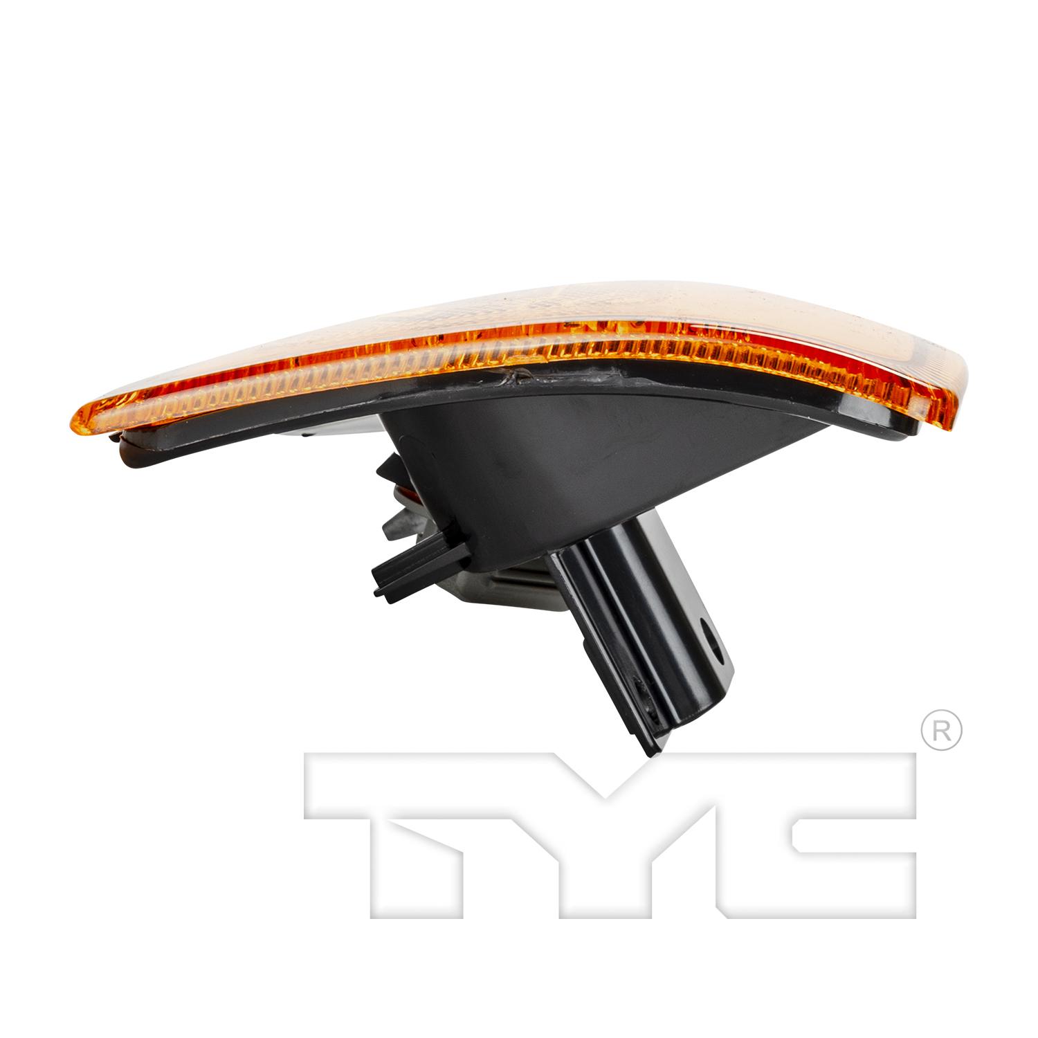 TYC 185663009 - Turn Signal / Parking Light Assembly TYC 185663009 Turn Signal / Parking Light Assembly product image 6 of 6