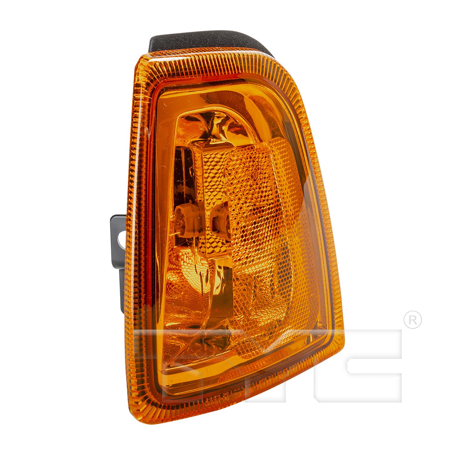 TYC 185664009 - Turn Signal / Parking Light Assembly TYC 185664009 Turn Signal / Parking Light Assembly product image 1 of 6