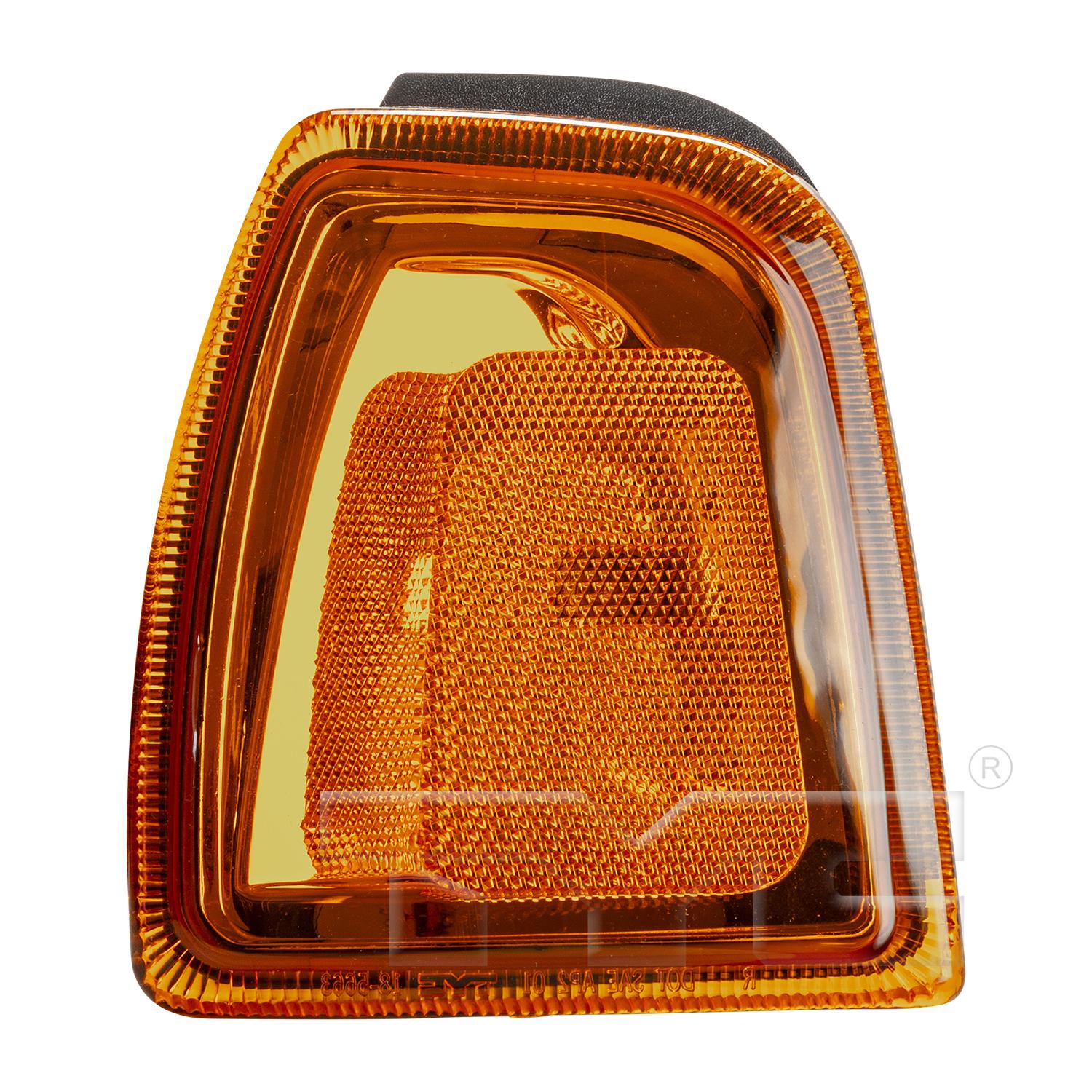 TYC 185664009 - Turn Signal / Parking Light Assembly TYC 185664009 Turn Signal / Parking Light Assembly product image 3 of 6