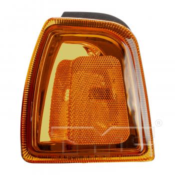 2004 Ford Ranger Turn Signal / Parking Light Assembly Front Left TYC 185664009 image 3 of 4