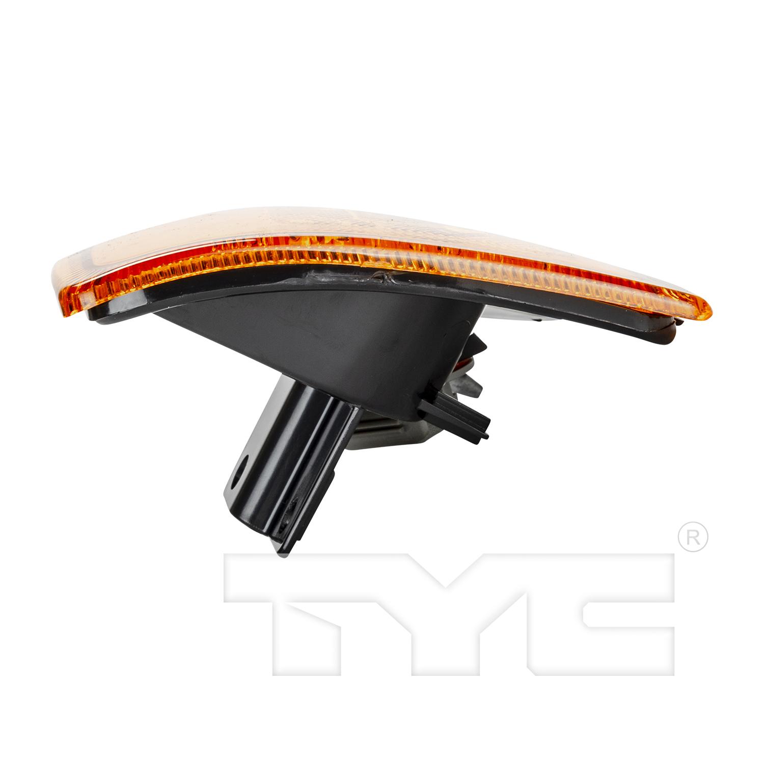 TYC 185664009 - Turn Signal / Parking Light Assembly TYC 185664009 Turn Signal / Parking Light Assembly product image 6 of 6