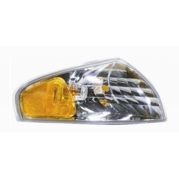 2002 Mazda 626 Turn Signal / Side Marker Light Assembly Front Right TYC 18569900 image 1 of 1