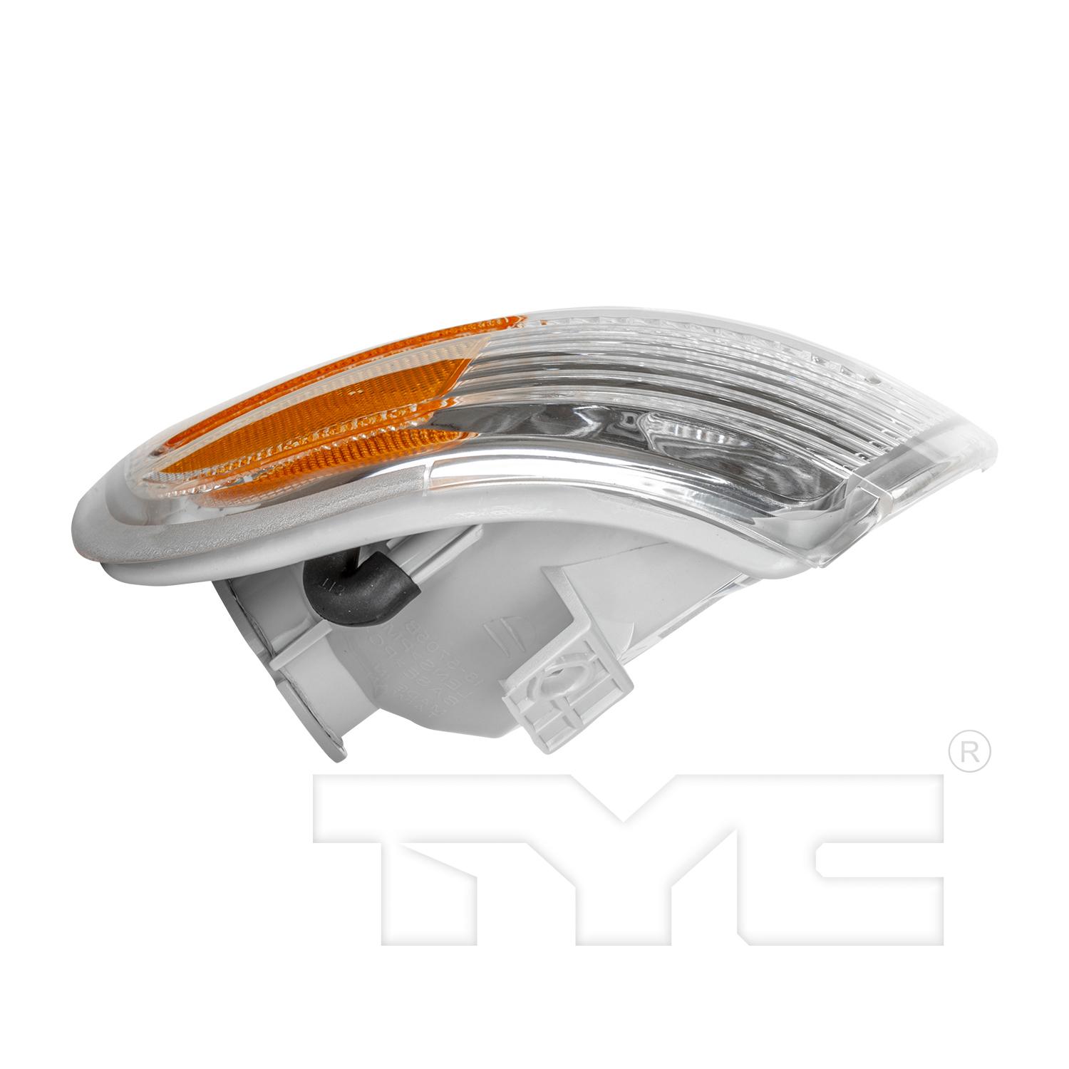 TYC 185706011 - Turn Signal / Parking Light Assembly TYC 185706011 Turn Signal / Parking Light product image 5 of 6