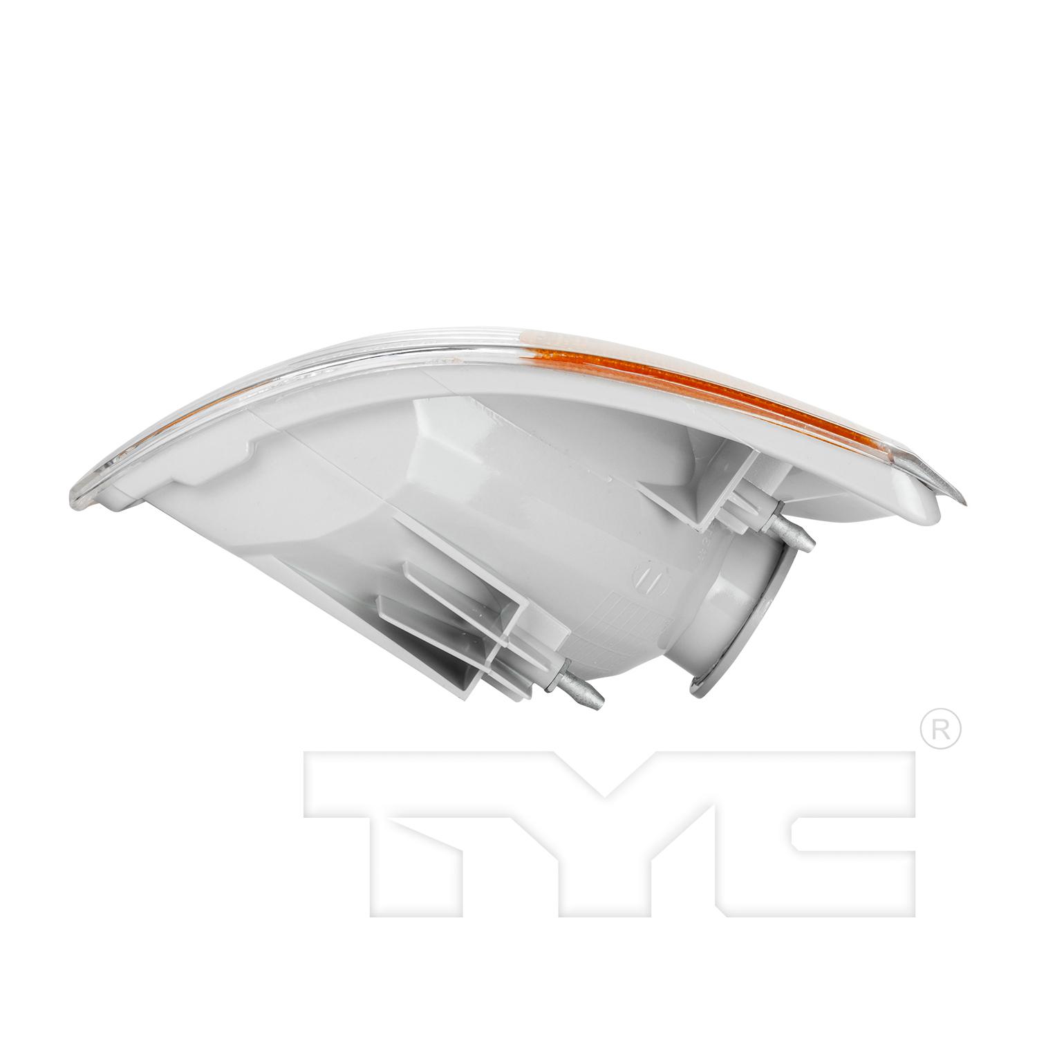TYC 185706011 - Turn Signal / Parking Light Assembly TYC 185706011 Turn Signal / Parking Light product image 6 of 6