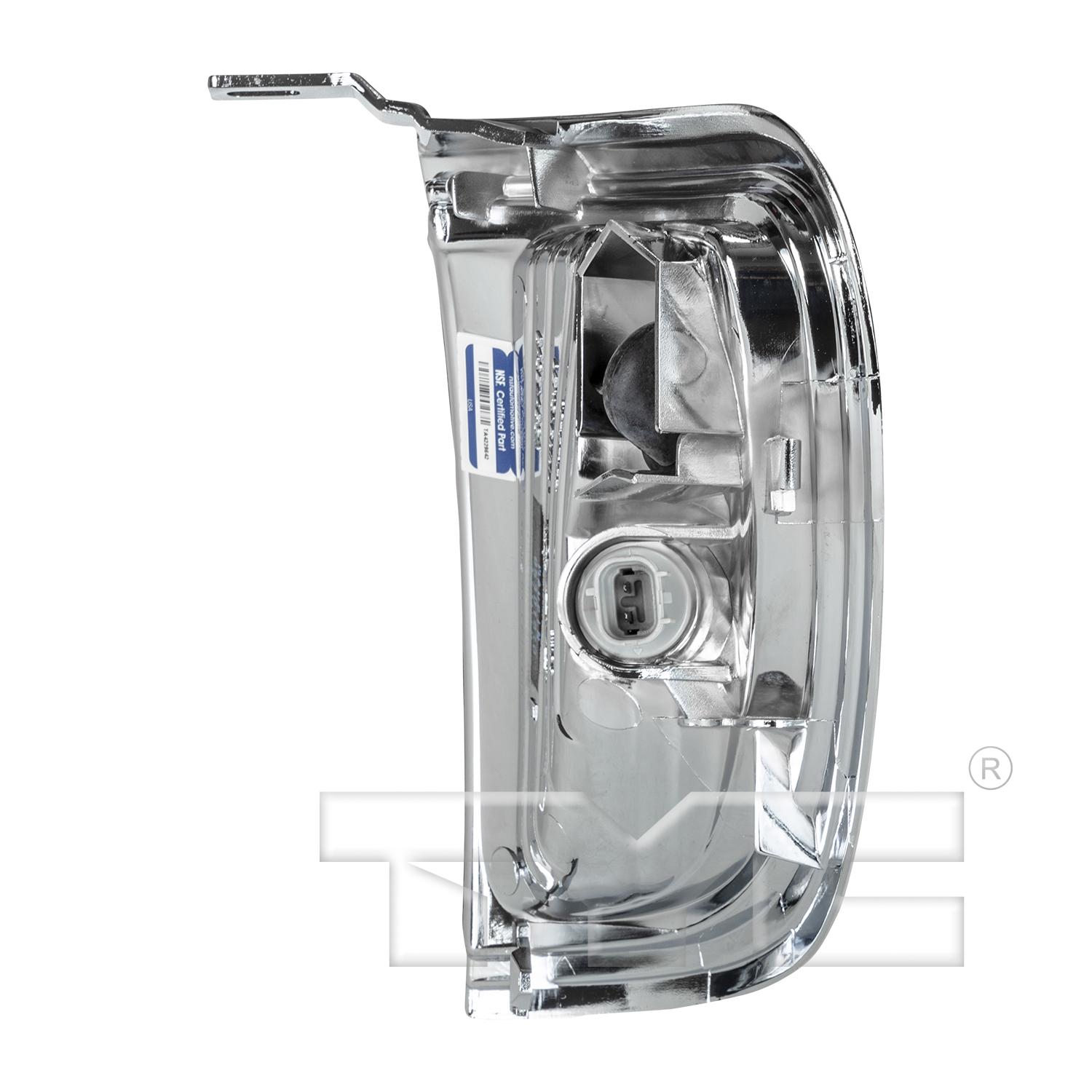 TYC 185715901 - Parking Light Assembly TYC 185715901 Parking Light Assembly product image 2 of 8