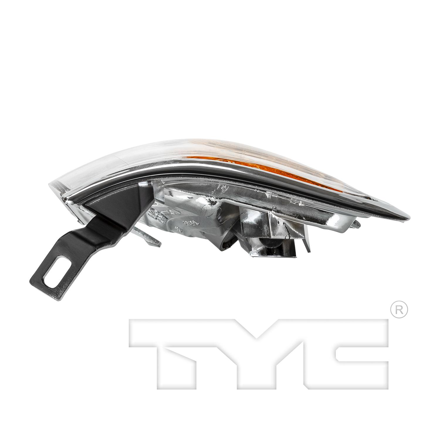 TYC 185715901 - Parking Light Assembly TYC 185715901 Parking Light Assembly product image 5 of 8
