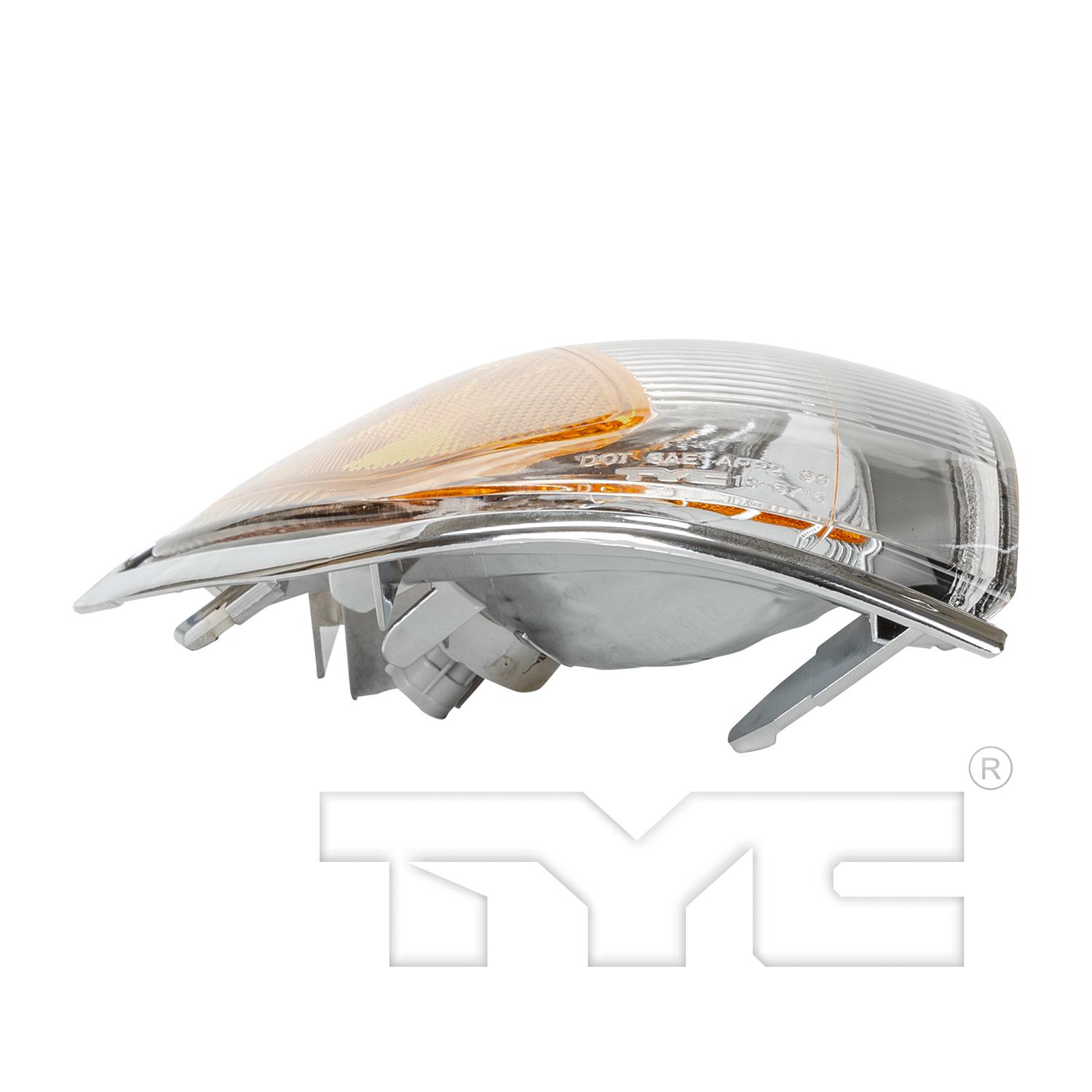 TYC 185715901 - Parking Light Assembly TYC 185715901 Parking Light Assembly product image 6 of 8