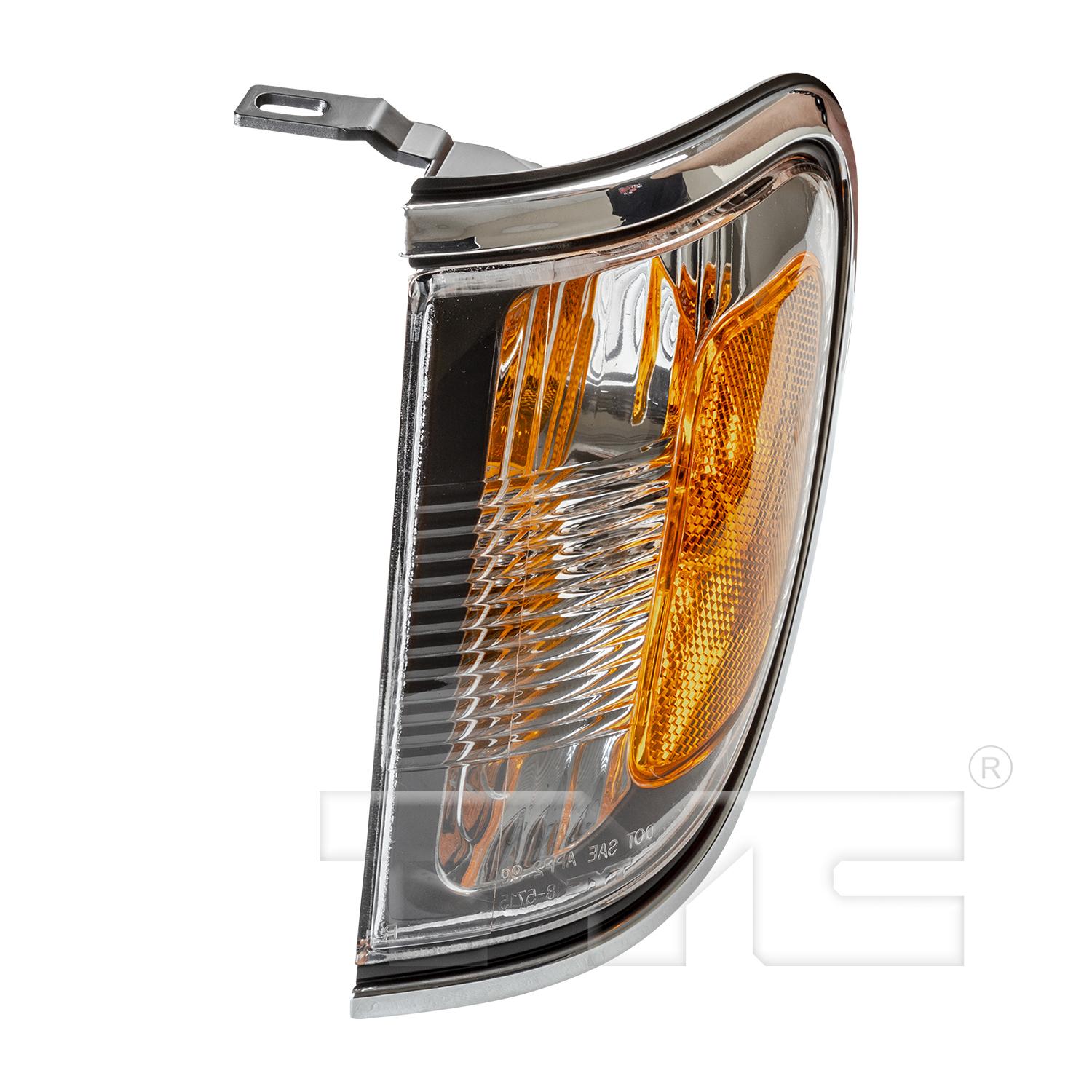TYC 185715901 - Parking Light Assembly TYC 185715901 Parking Light Assembly product image 7 of 8