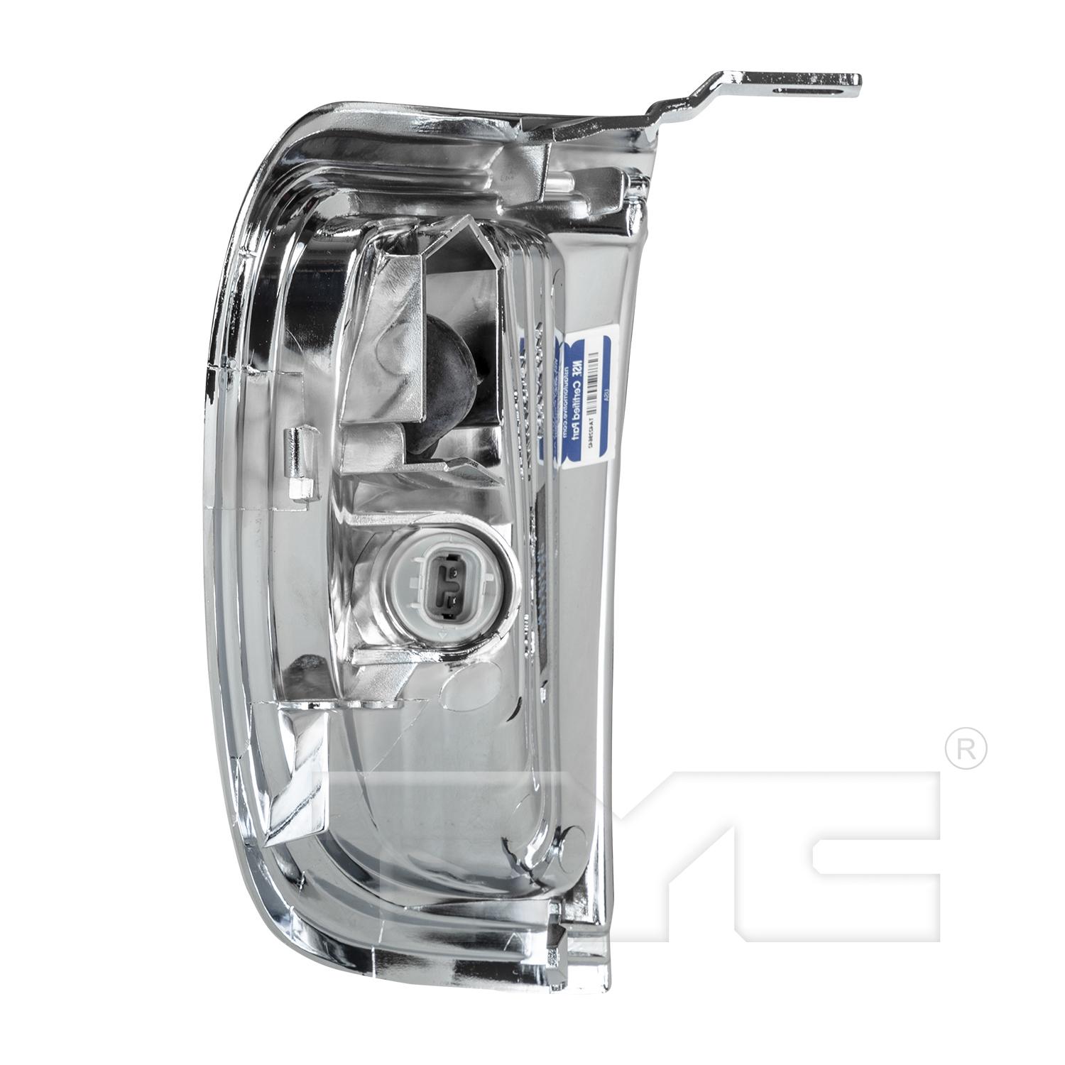 TYC 185715901 - Parking Light Assembly TYC 185715901 Parking Light Assembly product image 8 of 8